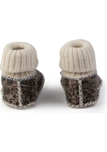 Kürklü Çoraplı Bebek Patiği 141209 fırsatları