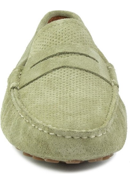 Hakiki Süet Erkek Loafer 500907