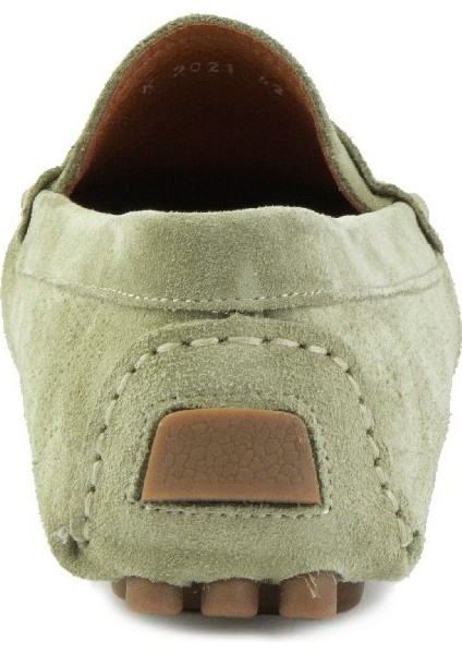 Hakiki Süet Erkek Loafer 500907