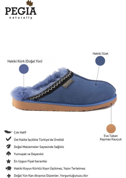 Nakışlı Kadın Ev Terliği 191204
