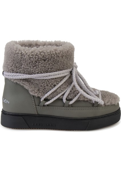 Hakiki Kürklü Kadın Sneakers 355067