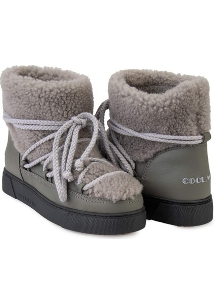 Hakiki Kürklü Kadın Sneakers 355067 fiyatları