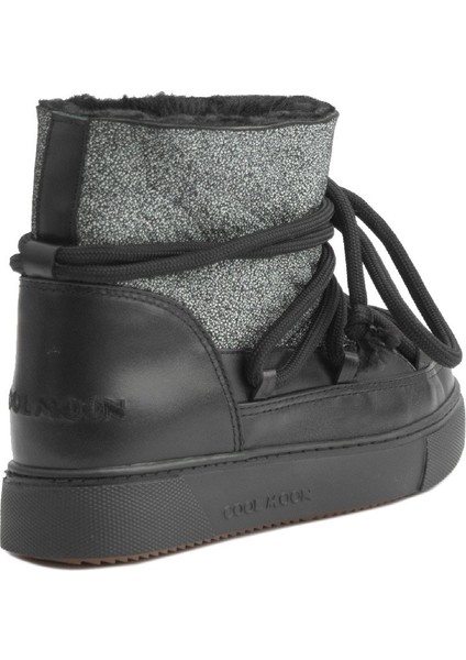 Hakiki Kürklü Kadın Sneaker 355074 indirimleri