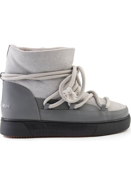 Hakiki Kürklü Kadın Sneaker 355074