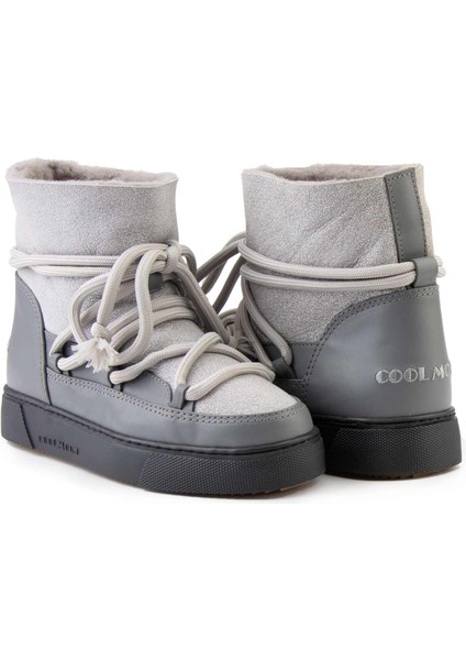 Hakiki Kürklü Kadın Sneaker 355074 modelleri