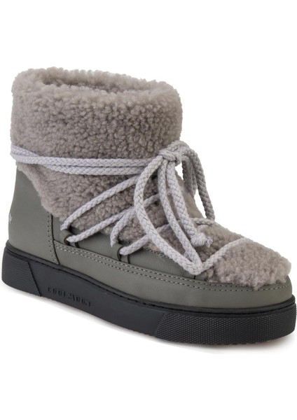 Hakiki Kürklü Kadın Sneakers 355067 modelleri