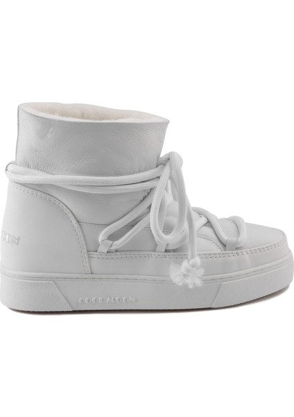 Hakiki Kürklü Kadın Sneaker 355077