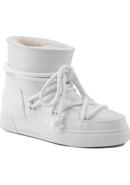 Hakiki Kürklü Kadın Sneaker 355077