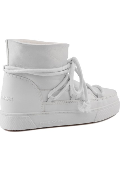 Hakiki Kürklü Kadın Sneaker 355077