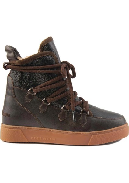 Kürklü Bayan Sneaker Bot 365051