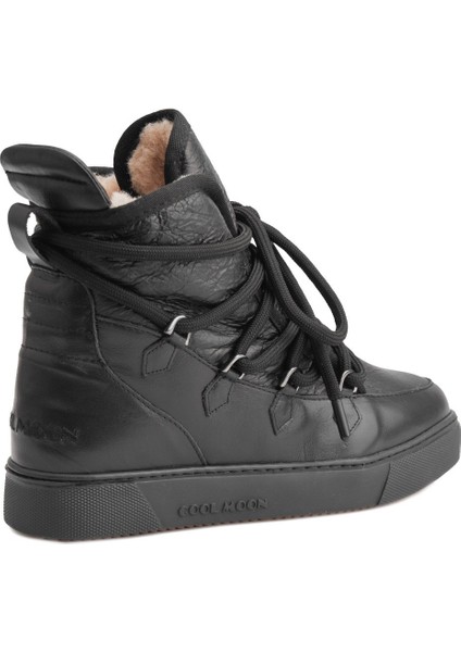 Kürklü Bayan Sneaker Bot 365051