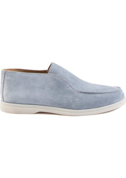 Hakiki Süet Erkek Loafer Bot 500912