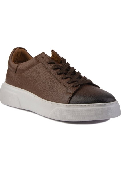 Deri Erkek Sneakers Ayakkabı 500960