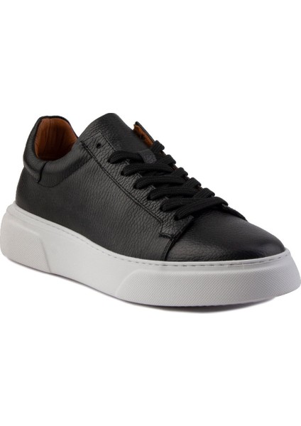 Deri Erkek Sneakers Ayakkabı 500960 modelleri
