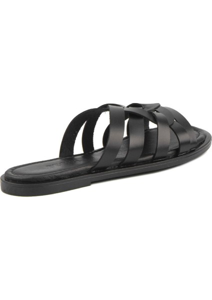 Kadın Deri Terlik DG6009 indirimleri