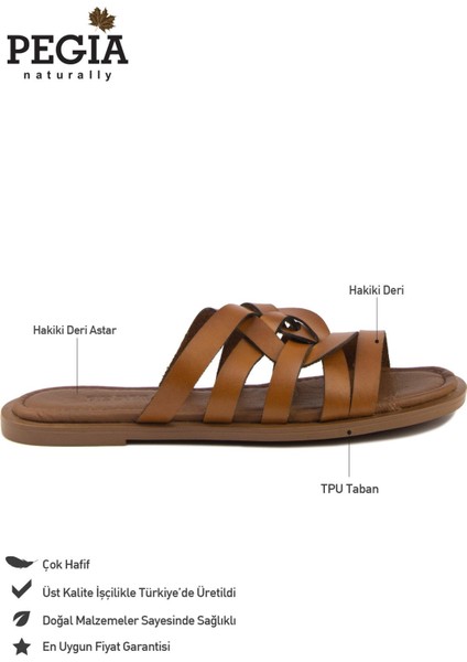 Kadın Deri Terlik DG6009 fiyatları