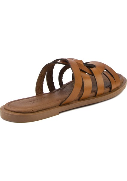 Kadın Deri Terlik DG6009 indirimleri