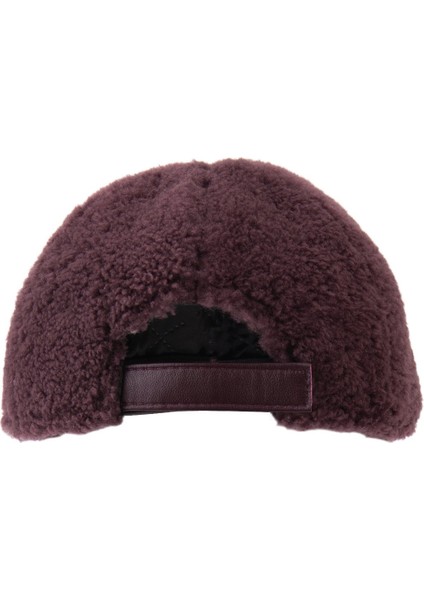 Kürklü Unisex Şapka 24SP01