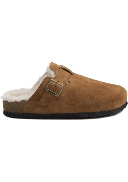 Kadın İçi Kürklü Sabo Terlik 215538