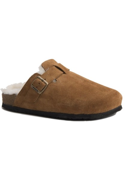 Kadın İçi Kürklü Sabo Terlik 215538 fırsatları