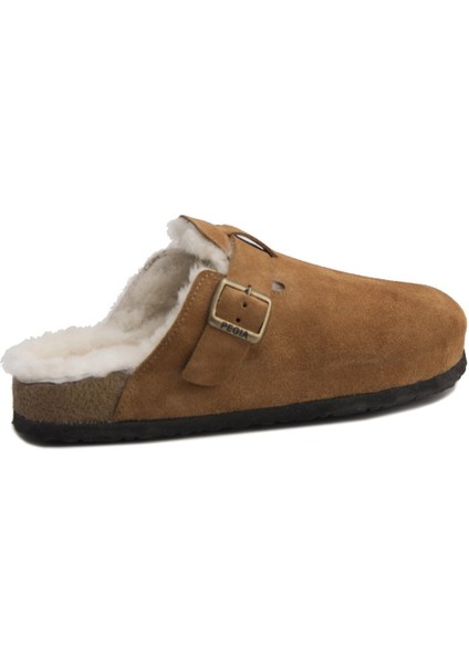 Kadın İçi Kürklü Sabo Terlik 215538 indirimleri