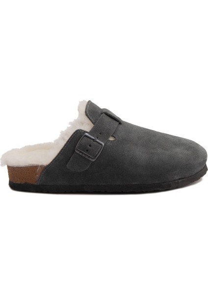 Kadın İçi Kürklü Sabo Terlik 215538