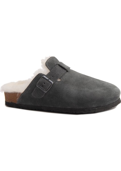 Kadın İçi Kürklü Sabo Terlik 215538 fırsatları