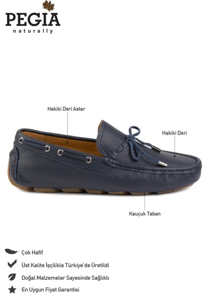 Deri Erkek Loafer 500908