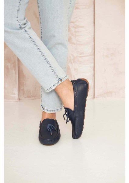 Deri Erkek Loafer 500908