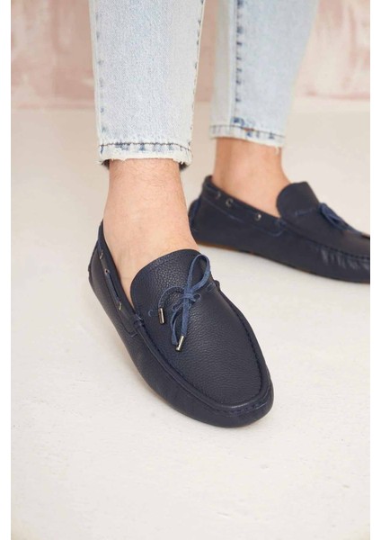 Deri Erkek Loafer 500908