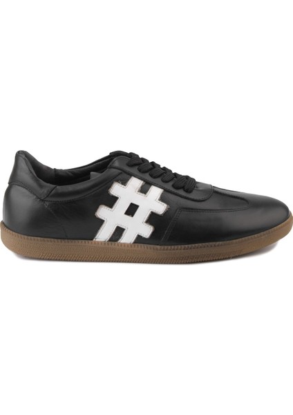 Erkek Deri Sneakers DG5003