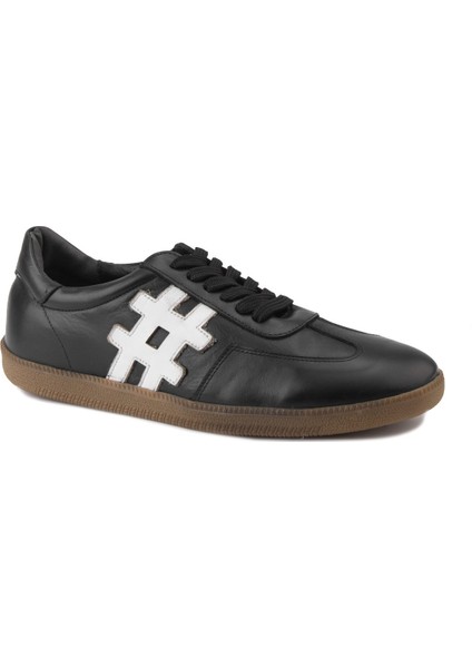Erkek Deri Sneakers DG5003