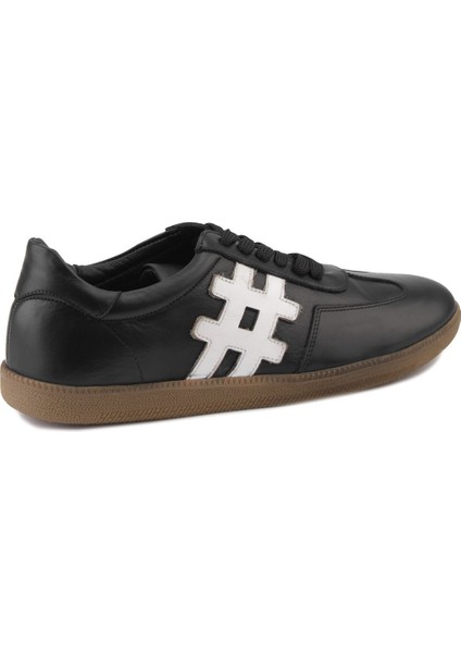 Erkek Deri Sneakers DG5003