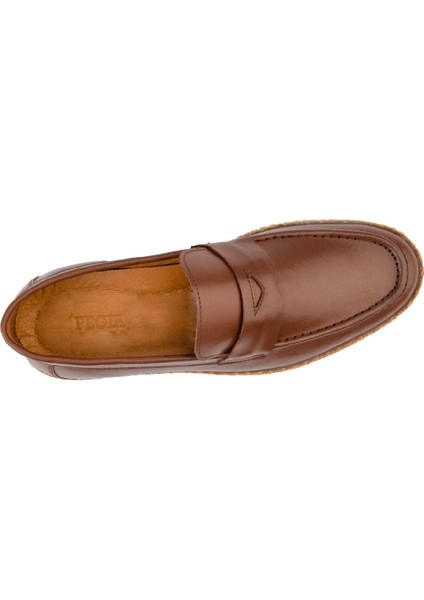 Erkek Deri Espadril Ayakkabı DG5004