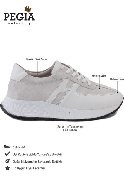 Kadın Deri Sneakers DG6025 fiyatları