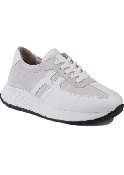 Kadın Deri Sneakers DG6025 modelleri