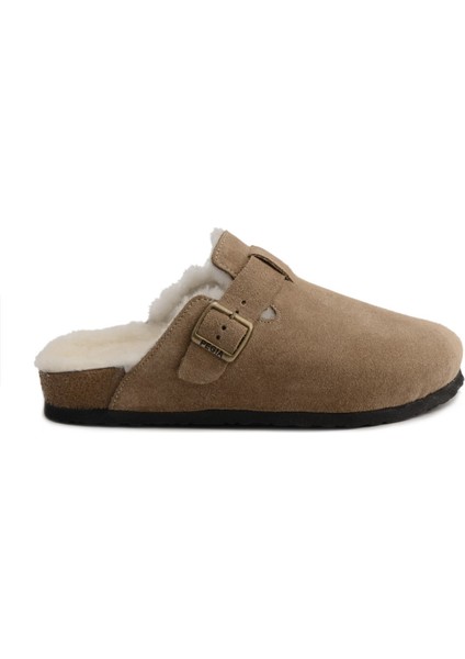 Kadın İçi Kürklü Sabo Terlik 215538