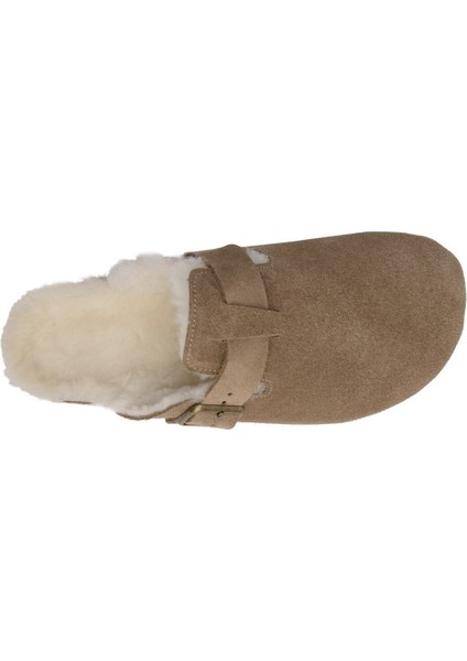 Kadın İçi Kürklü Sabo Terlik 215538 modelleri