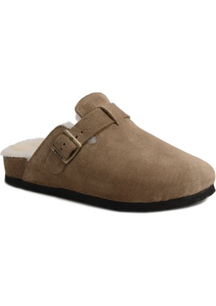 Kadın İçi Kürklü Sabo Terlik 215538 fırsatları