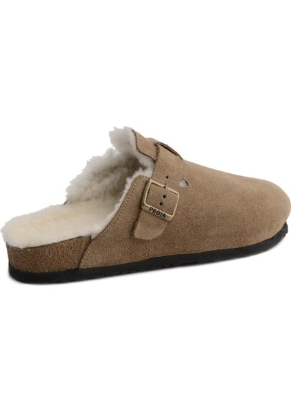 Kadın İçi Kürklü Sabo Terlik 215538 indirimleri