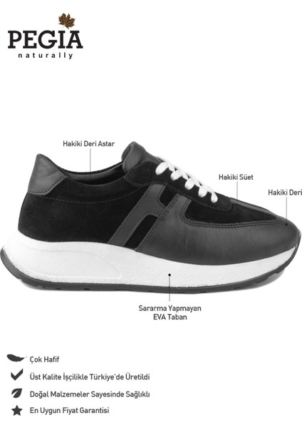 Kadın Deri Sneakers DG6025 fiyatları