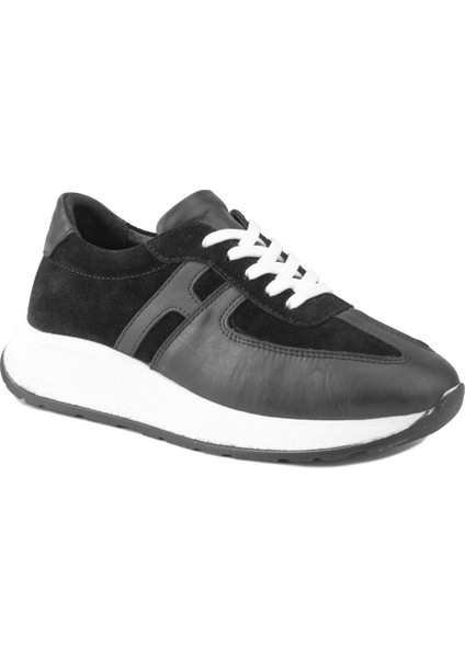 Kadın Deri Sneakers DG6025 modelleri