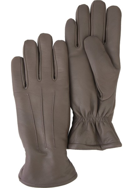 İçi Kürklü Deri Erkek Eldiven 24EL01