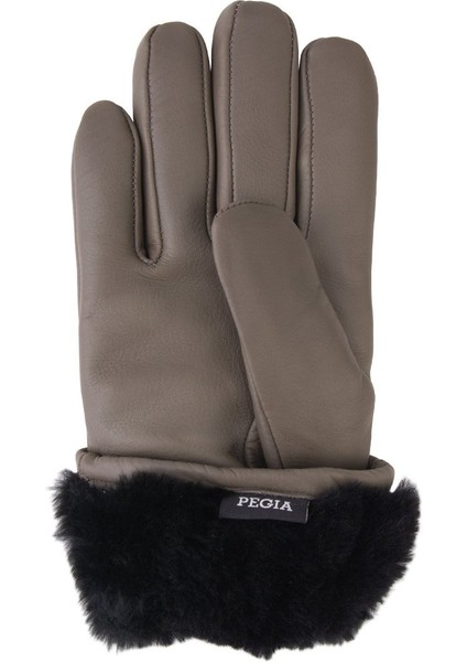 İçi Kürklü Deri Erkek Eldiven 24EL01 modelleri