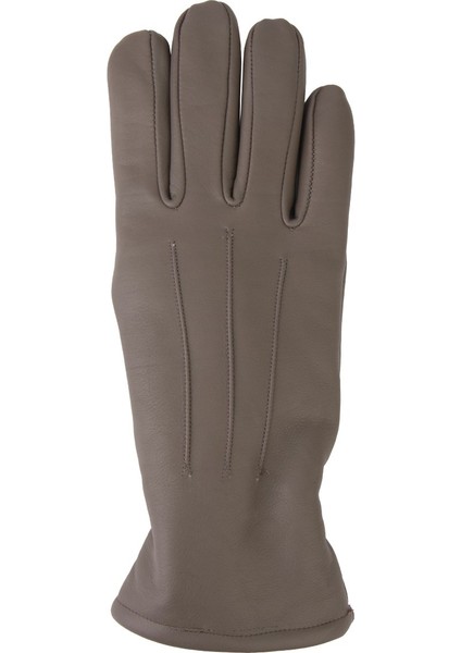 İçi Kürklü Deri Erkek Eldiven 24EL01 fırsatları