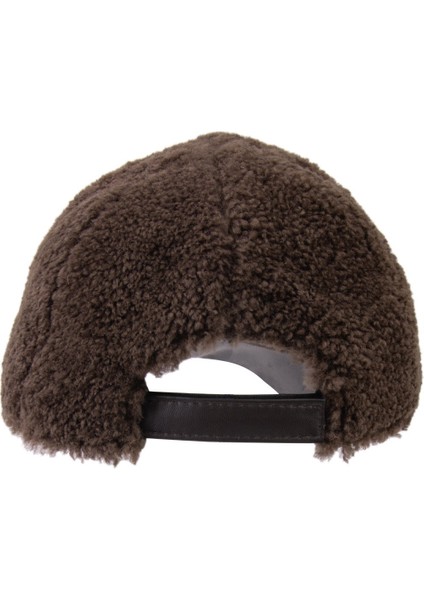 Kürklü Unisex Şapka 24SP01