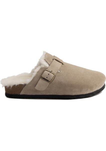 Kadın İçi Kürklü Sabo Terlik 215538