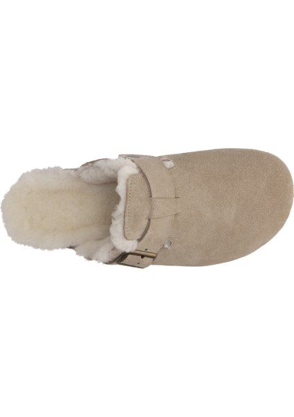 Kadın İçi Kürklü Sabo Terlik 215538 modelleri