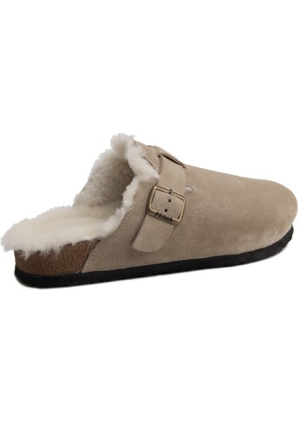 Kadın İçi Kürklü Sabo Terlik 215538 indirimleri