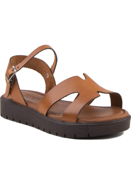 Kadın Deri Sandalet DG6020 modelleri